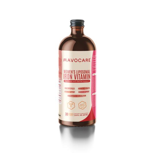 Mama's Remedy Liquid Iron Vitamin- PREORDER